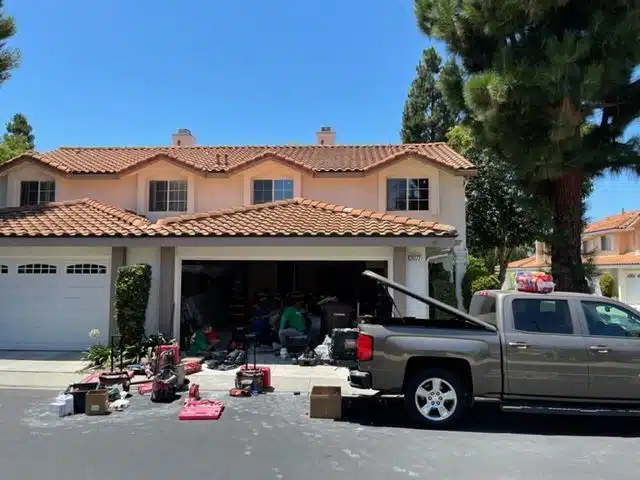 Pex Repipe in Laguna Niguel – A Solution to Your Rust Problem