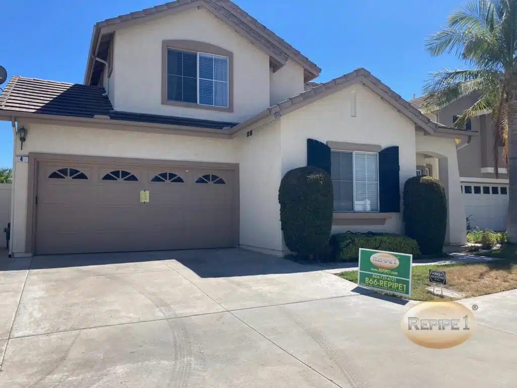 Repipe1 Completes Pex Repipe Installation in Lake Forest