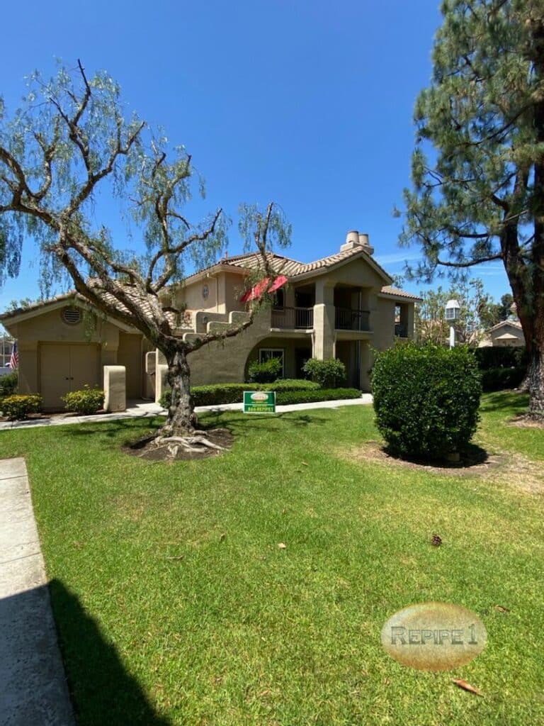 Rancho Santa Margarita PEX Repipe - Improved Water Pressure and Flow