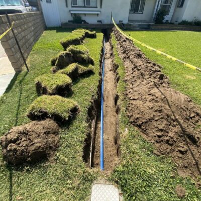 Drain Replacement in Covina: Solving Sewer Line Issues with Repipe 1