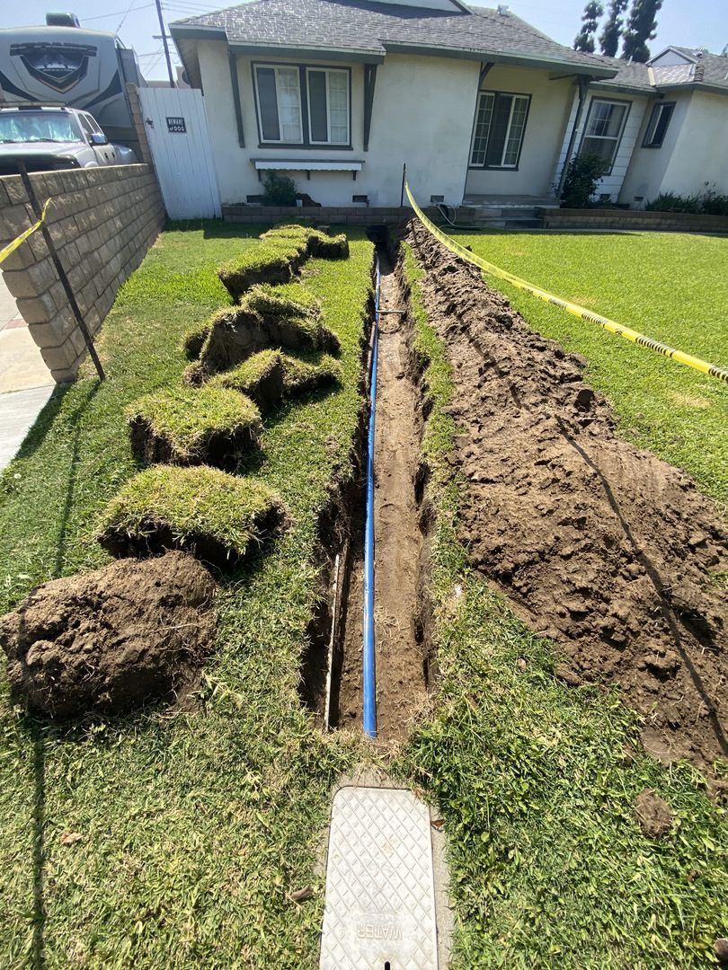 Drain Replacement in Covina: Solving Sewer Line Issues with Repipe 1