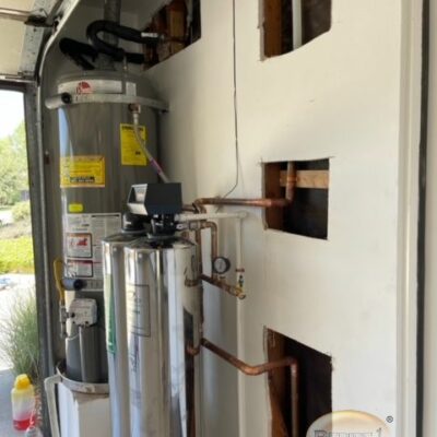 Pex Repipe in Camarillo: The Solution to Mineral Buildup