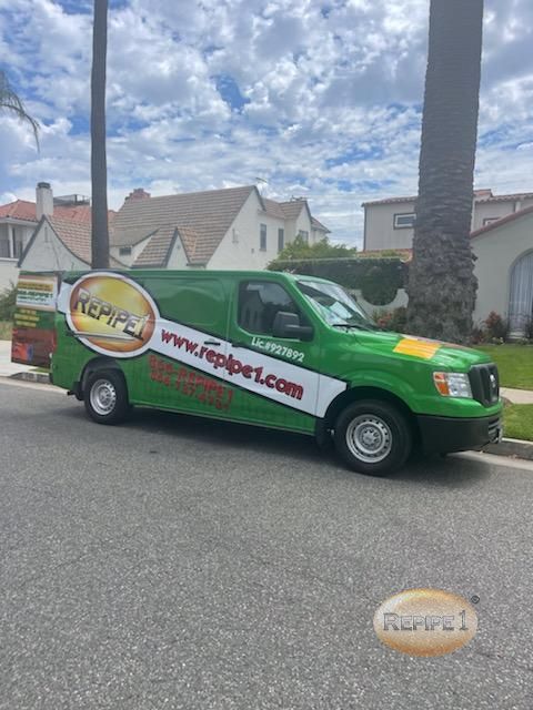 Repipe1 Repipes Beverly Hills Home in Just Two Days!