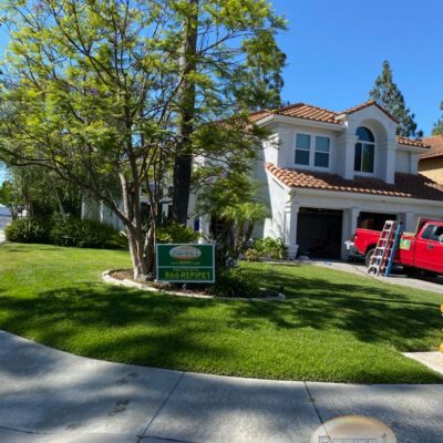 Pex Pipe Installation in Mission Viejo