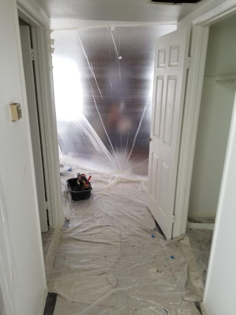 Repipe in Aaron St. Los Angeles