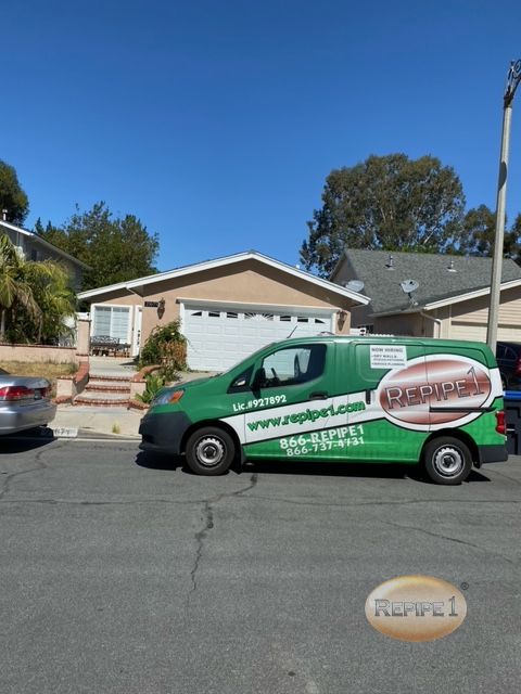 Pex Repiping in Mission Viejo – Another Successful Project Completed