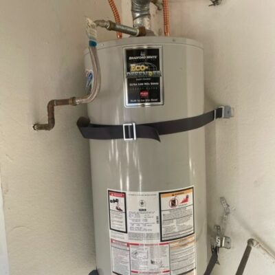 Water Filter and Water Heater Installation in Corona: A Success Story with Repipe 1