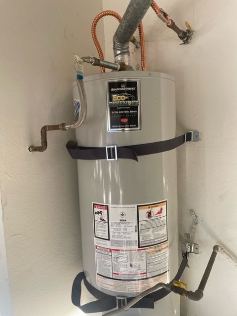 Water Filter and Water Heater Installation in Corona: A Success Story with Repipe 1
