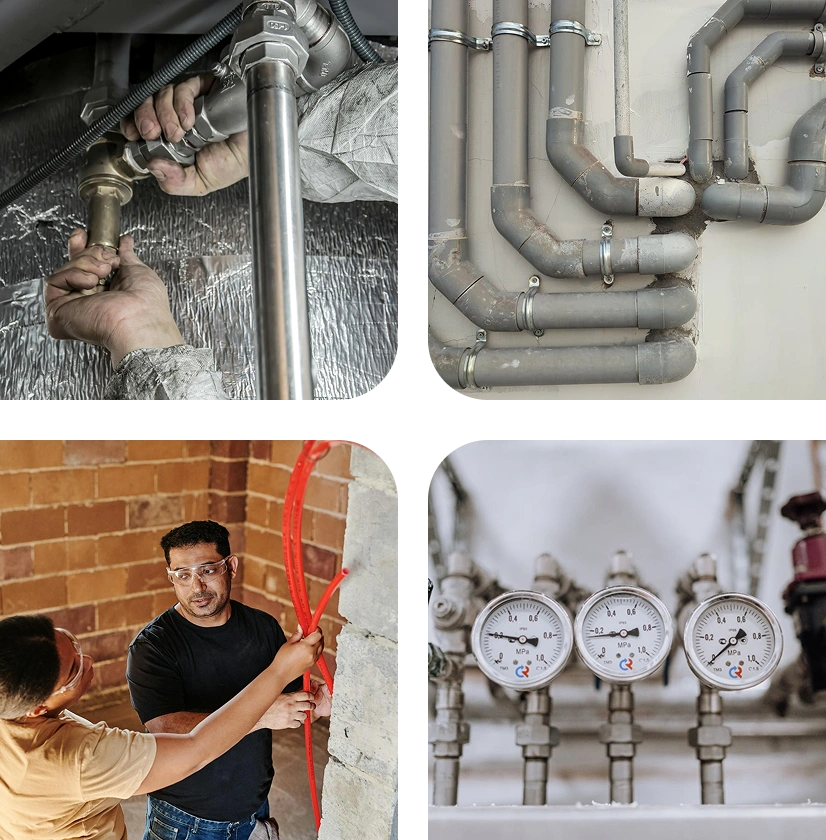 Repipe Services