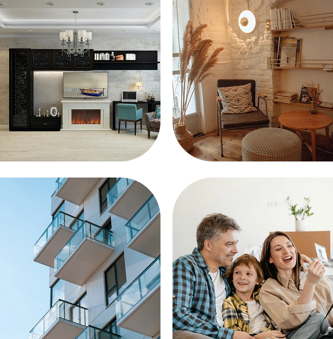 Multifamily Apartments