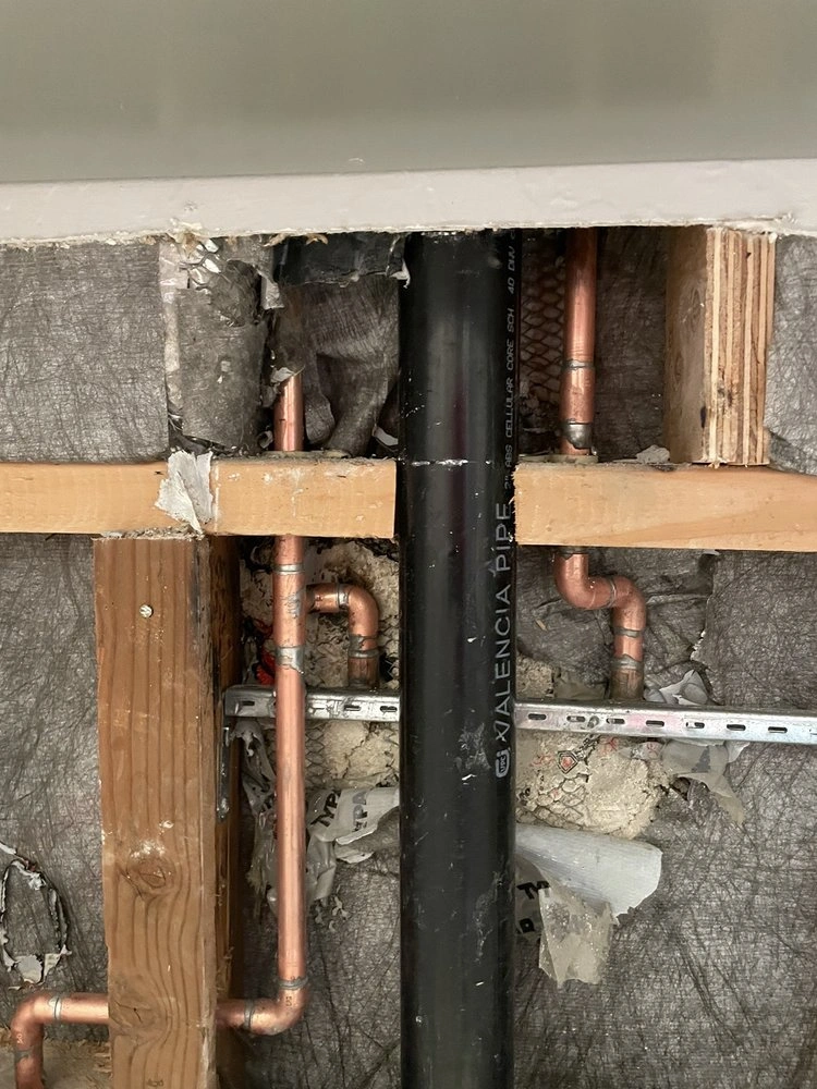 Drain Repair