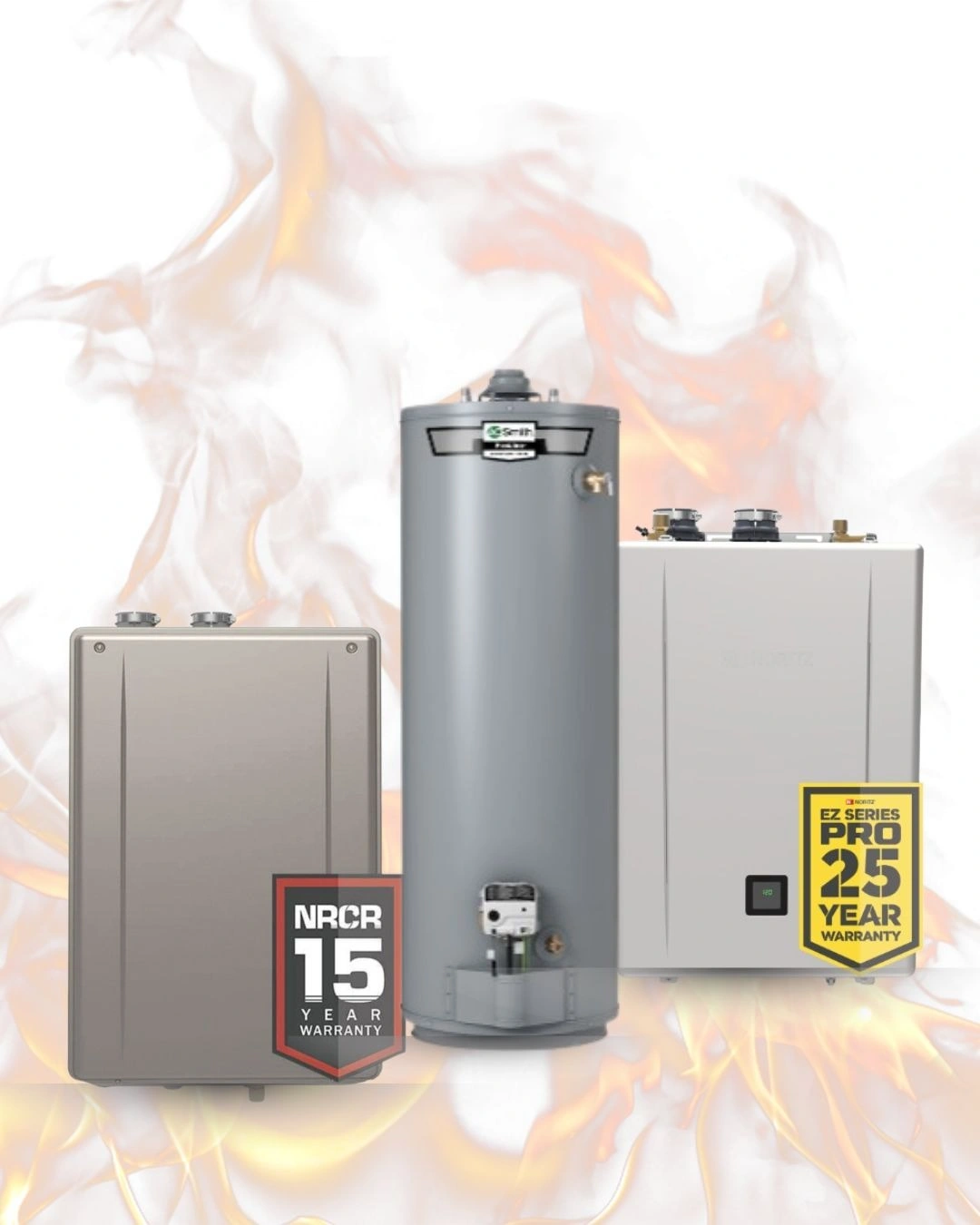 Water Heater Installation