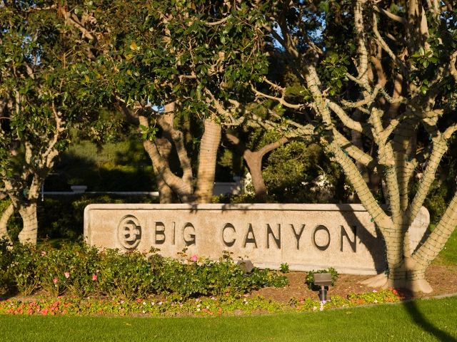 Big Canyon Villas