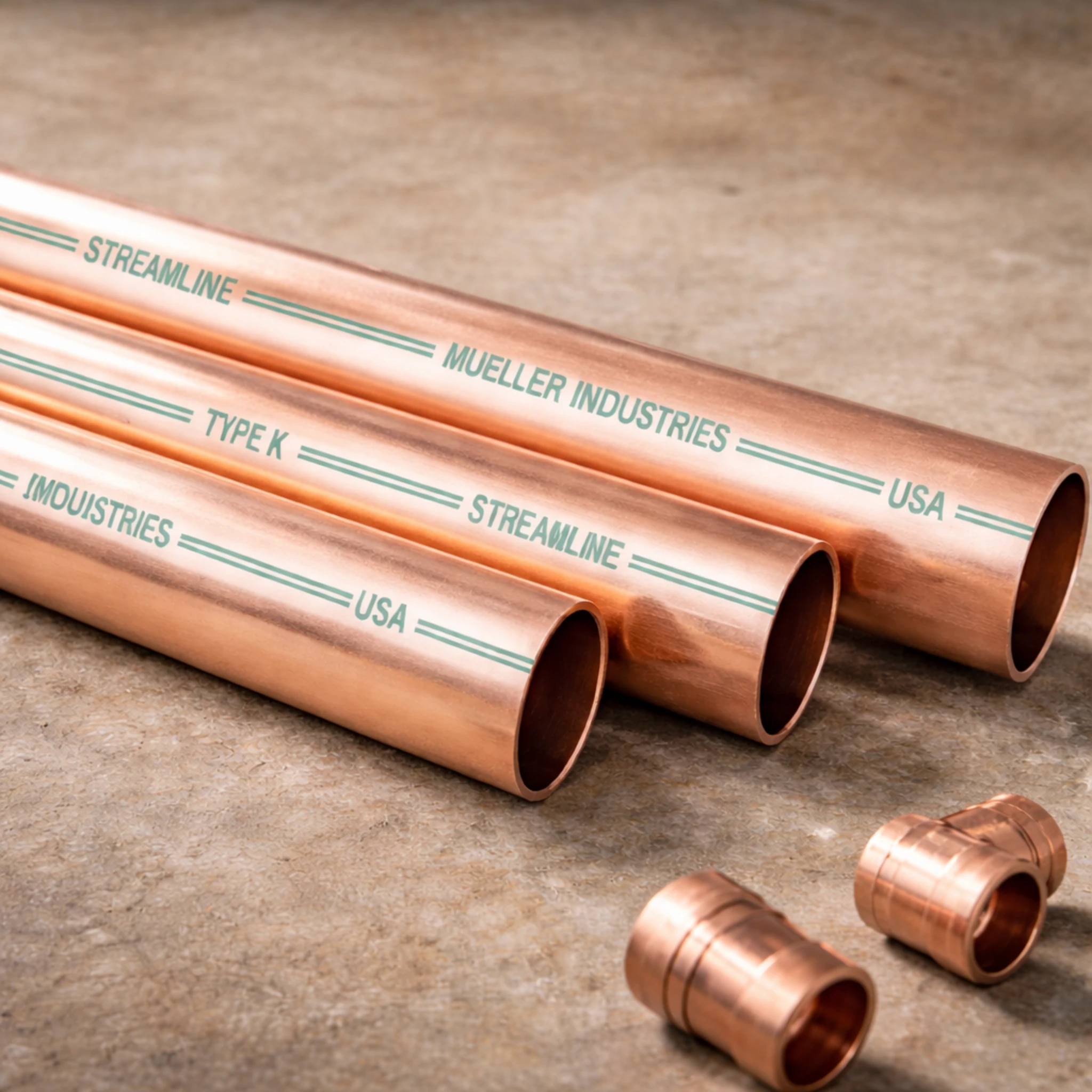 Copper Repiping
