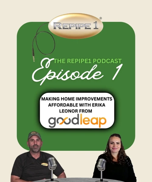 Making Home Improvements Affordable: GoodLeap x Repipe1