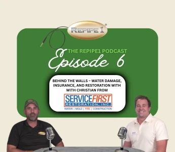 Behind the Walls – Water Damage, Insurance, and Restoration