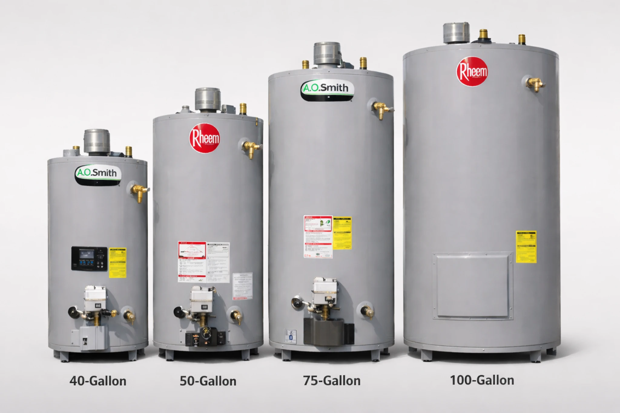 Water Heater Installation