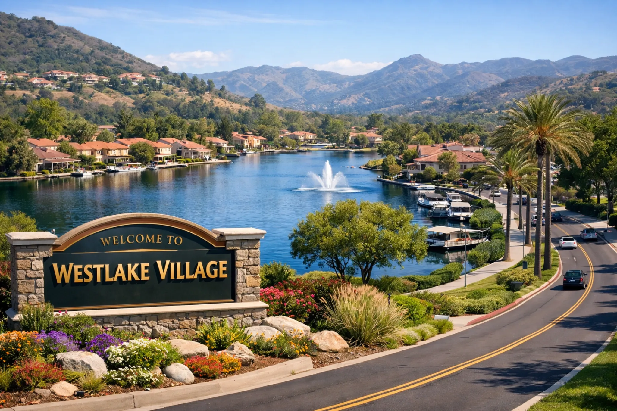 Westlake Village