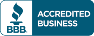 BBB Acredited Business Badge