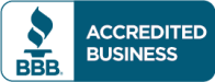 BBB Acredited Business Badge